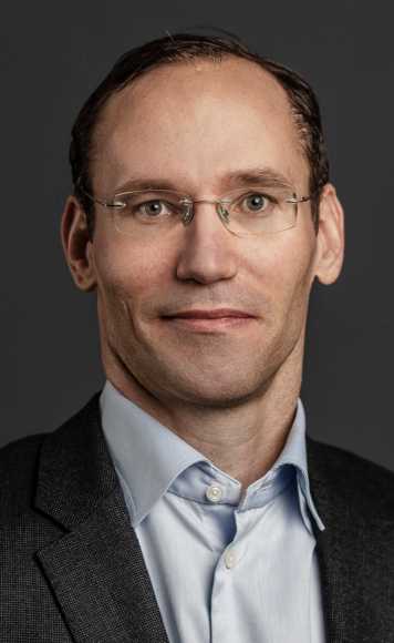 Enlarged view: Prof. Dr. Christoph Müller